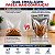 Kit 50 Saco Stand Up Pouch 14x22cm Metalizado com Zip Lock - Imagem 2