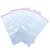 Saco Zip Lock 6x8,5 cm, 100 unidades Transparente Zip Lock - Imagem 3