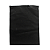 Kit 50 unidades Saco Zíper Trilho Preto 25X35 cm - Imagem 6