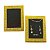 Kit com 12 Caixinhas para Conjunto com Visor 7x9 cm Dourado - Imagem 6