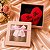 Caixas de Presente com Visor Transparente Rosa P,M,G - Imagem 9