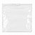 Saco Zip PVC Transparente 12x12cm Kit 50 Unidades - Imagem 5