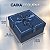 Kit 3 Caixas Presente Quadradas com Laço Decorativo Azul - Imagem 4