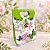 12 Sacolas de Papel 12x6x16cm Flores Sortido com velcro - Imagem 6