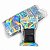 Saco Holográfico 12x20cm Zip Lock Hermético Kit 100 Unidades - Imagem 1