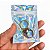 Saco Holográfico 7x10cm Zip Lock Hermético Kit 100 Unidades - Imagem 4