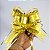 Kit 10 Laço Fácil de Organza com Poliéster Coração 50mmx74cm - Imagem 11