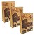 Kit 12 Unidades Sacolas Kraft 24,5x19x8 Estampa Coliseu - Imagem 1