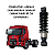 Amortecedor Dianteiro Com Mola Cabine Novo Ford Cargo - Imagem 2