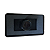 Lanterna Lateral Coluna Base Reta Cristal Vw Worker 9-150 - Imagem 2