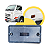 Lanterna Lateral Coluna Base Reta Cristal Vw Worker 9-150 - Imagem 5