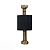 Coxim Do Parachoque Dianteiro Iveco Stralis Cursor Tector - Imagem 1