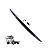 Palheta Micro Metalica Ford Cargo Parafuso G1 66 Cm - Imagem 5