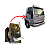 Fechadura Porta Lado Esquerdo Ford Cargo todos Até 2011 - Imagem 4