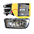 Farol Mercedes-Bens Lado Esquerdo Motorista Axor todos - Imagem 4