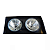 Farol Vw VolksWagem Worker Lado direito Passageiro - Imagem 1