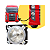 Farol Caminhão Volkswagen Constellation Le 31-260 - Imagem 3