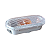 Pisca Lateral Da Coluna Le Cristal Vw Worker 9-150 E - Imagem 2