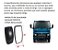 Espelho Retrovisor Manual Ford Cargo G1 G3 915 - Imagem 2