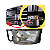 Farol Lado Direito Caminhão Scania Série 4 Lente De Vidro - Imagem 4