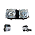 Farol Horizontal Lado Esquerdo Ford Cargo Varios Modelos - Imagem 5