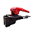 Maçaneta Interna Vermelha Le Porta Mb Hpn Fpn Atron L-2638 - Imagem 4