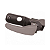 Maçaneta Interna Cinza Ld Porta Mb Hpn Fpn Atron L-2638 - Imagem 2