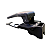 Maçaneta Interna Cinza Ld Porta Mb Hpn Fpn Atron L-2638 - Imagem 4