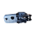 Maçaneta Interna Cinza Le Porta Mb Hpn Fpn Atron L-2638 - Imagem 4