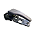 Maçaneta Interna Cinza Le Porta Mb Hpn Fpn Atron L-2638 - Imagem 2