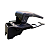 Maçaneta Interna Cinza Le Porta Mb Hpn Fpn Atron L-2638 - Imagem 5