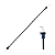 Cabo Acionamento Fechadura Ld Porta Mb Atron Hpn Fpn L-2638 - Imagem 1