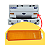 Lanterna Dianteira Pisca Le Amarelo Ford Cargo G1 G3 915 - Imagem 4