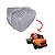 Lente Cristal Laterna Teto Mercedes Benz 1113 1313 1513 - Imagem 2