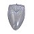 Lente Cristal Laterna Teto Mercedes Benz 1113 1313 1513 - Imagem 3