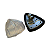 Lanterna Cristal Do Teto Mercedes Benz 1113 1313 1513 - Imagem 3