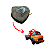 Lanterna Cristal Do Teto Mercedes Benz 1113 1313 1513 - Imagem 4