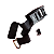 Kit Fivela Plastica Sider Completa Rabicho Fixador - Imagem 3