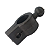 Abraçadeira Tirante Braço Retrovisor Caminhão Vw Mb Ford - Imagem 2