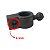 Abraçadeira Tirante Braço Retrovisor Caminhão Vw Mb Ford - Imagem 4