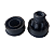 Coxim Isolador De Vibracao Do Modulo Volkswagen - Ford - Imagem 2