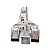 Maquina Vidro Porta LD Sem Motor Mb Sprinter 2012 Em Diante - Imagem 3