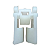 Trilho Guia Do Vidro Vw Worker Delivery Titan Tractor 81 a 18 - Imagem 3