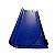 Tampa Do Porta Luvas Azul Volkswagen 7110 8120 13190 15190 - Imagem 4