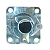 Fechadura Inferior Capô Mercedes Hpn 1418 1620 Após 2000 - Imagem 5
