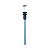 Cabo Fechadura Interna 570Mm Volvo Globe Fm Fmx Nh Vm LD E LE - Imagem 2