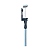Cabo Fechadura Interna 570Mm Volvo Globe Fm Fmx Nh Vm LD E LE - Imagem 3