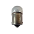 Lâmpada 67 Halógena Miniatura R10W 24V 10W Ba15S 1 Polo - Imagem 5