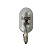 Lâmpada Pingão Esmagada Halógena W5W 12 V 5W - W2.1X9.5D - Imagem 4