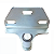 BATENTE FECHADURA CAPO GRADE D/E VOLKSWAGEN CONSTELLATION - Imagem 1